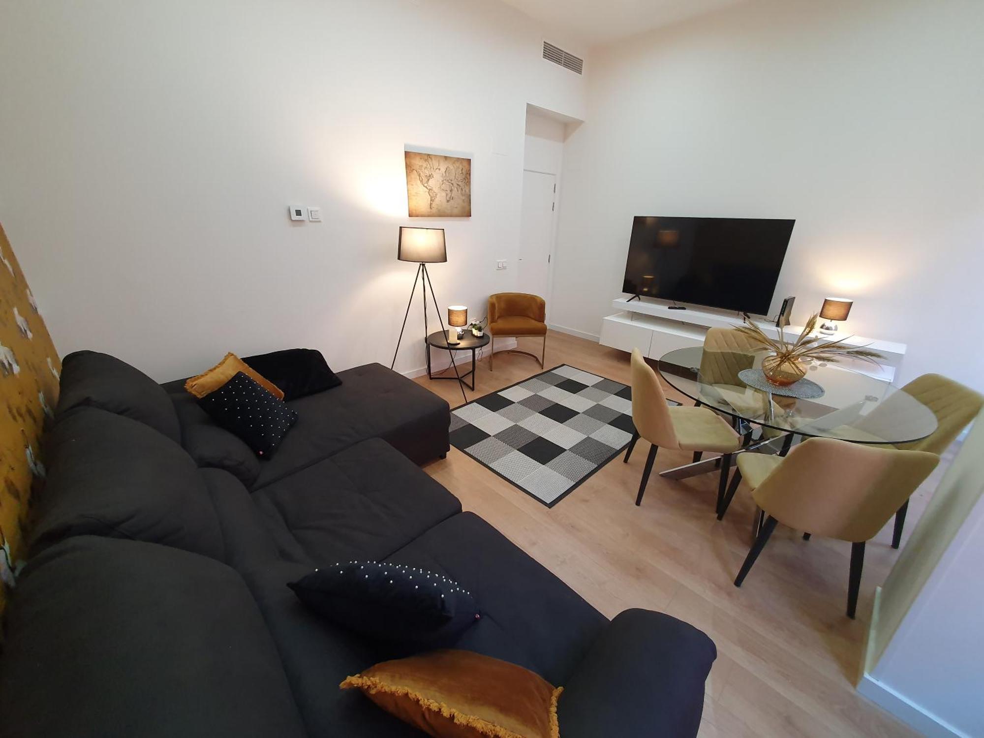 Beautiful Historic Center Apt! Malaga Exterior photo