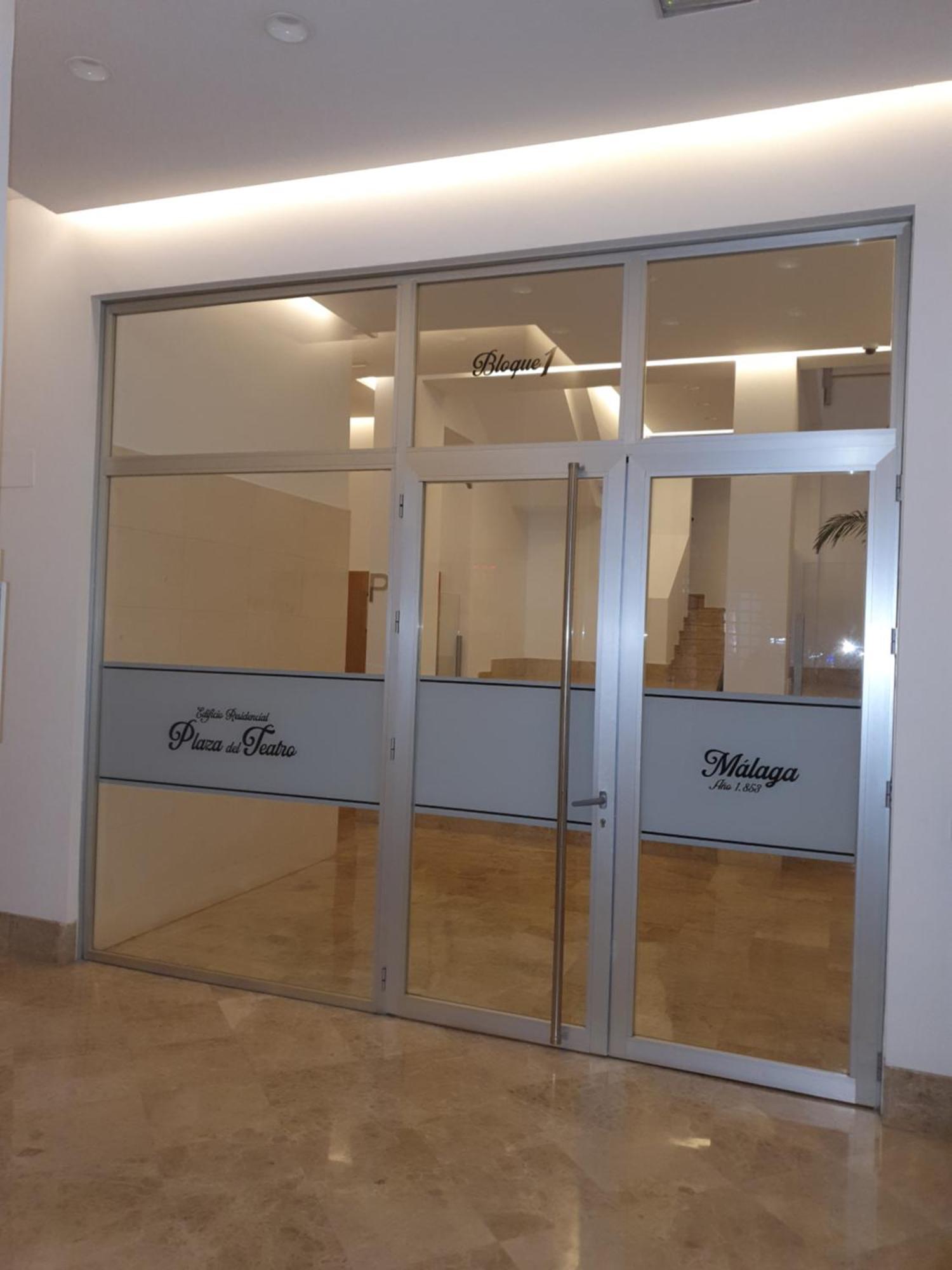 Beautiful Historic Center Apt! Malaga Exterior photo