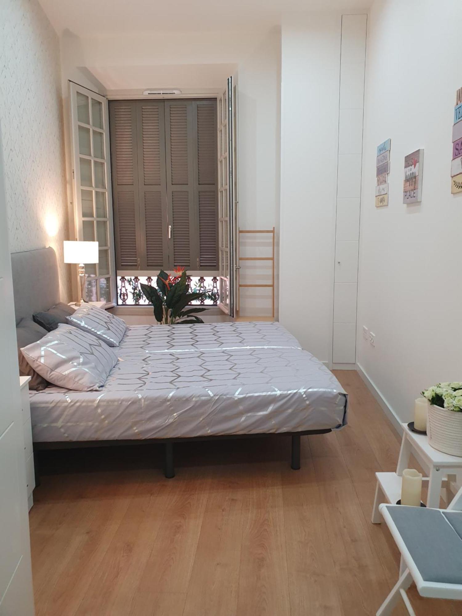 Beautiful Historic Center Apt! Malaga Exterior photo